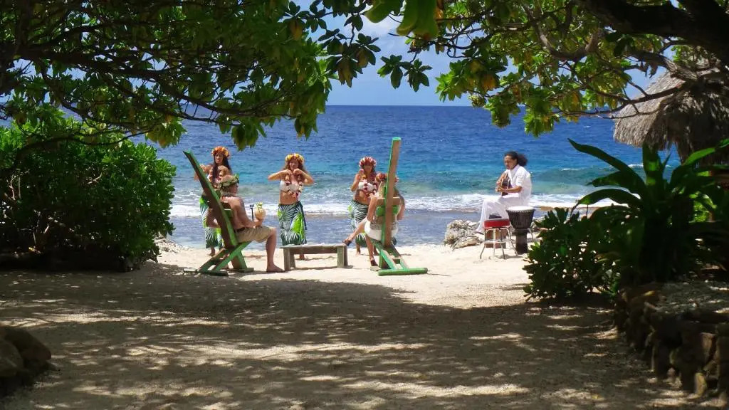 Green Lodge Moorea