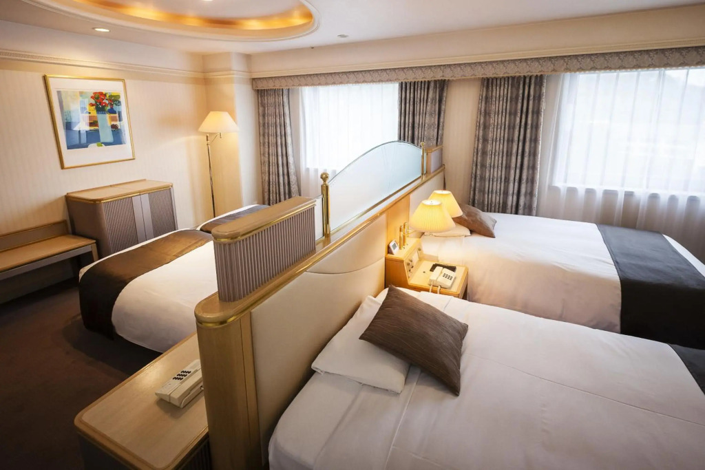 Matsuyama Tokyu REI Hotel