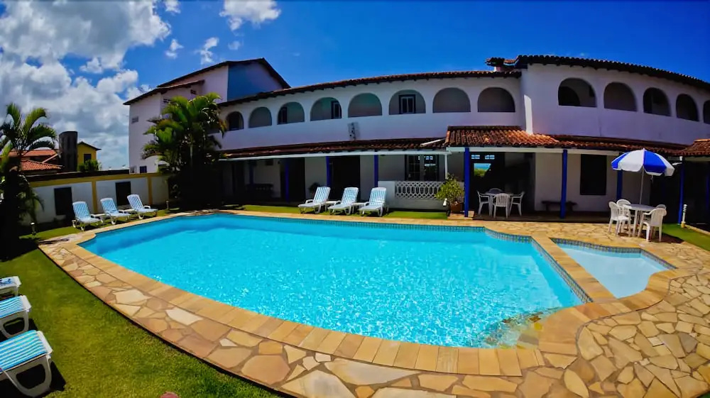 Pousada Suites Praia de Costazul