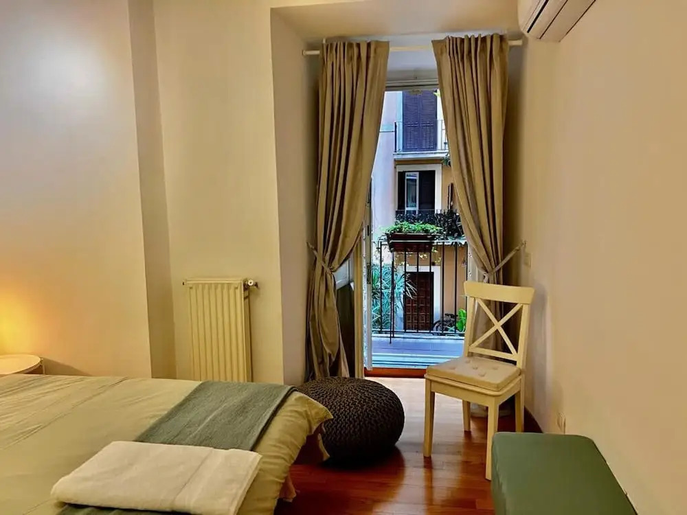 New Listing La Magnolia A C Balcony Office Piazza Navona Spanish Steps