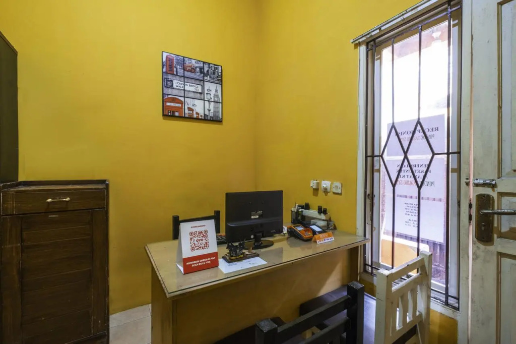 OYO 2562 Pondok Tajlibu Syifa Syariah