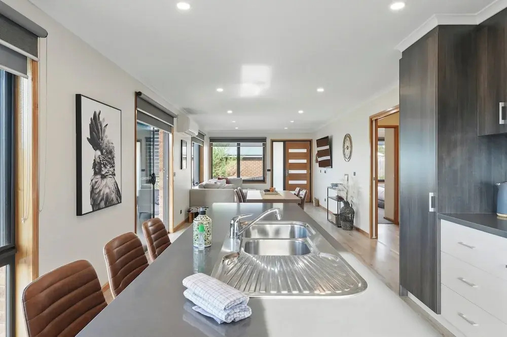 Timbermill House - 2 Bedrooms