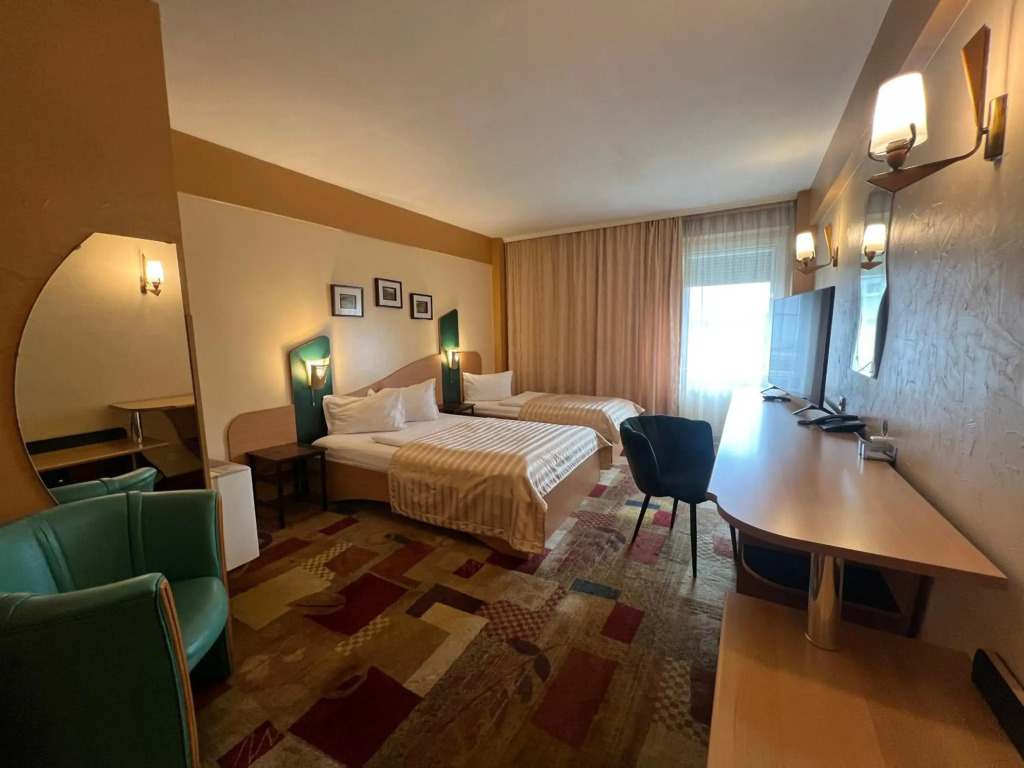 Ambassador Hotel