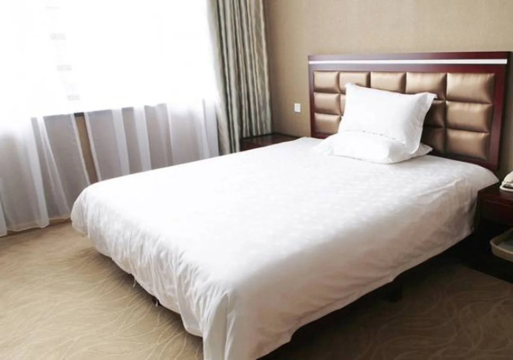 Greentree Inn Hubei Wuhan High Speed Rail Station Express Hotel
