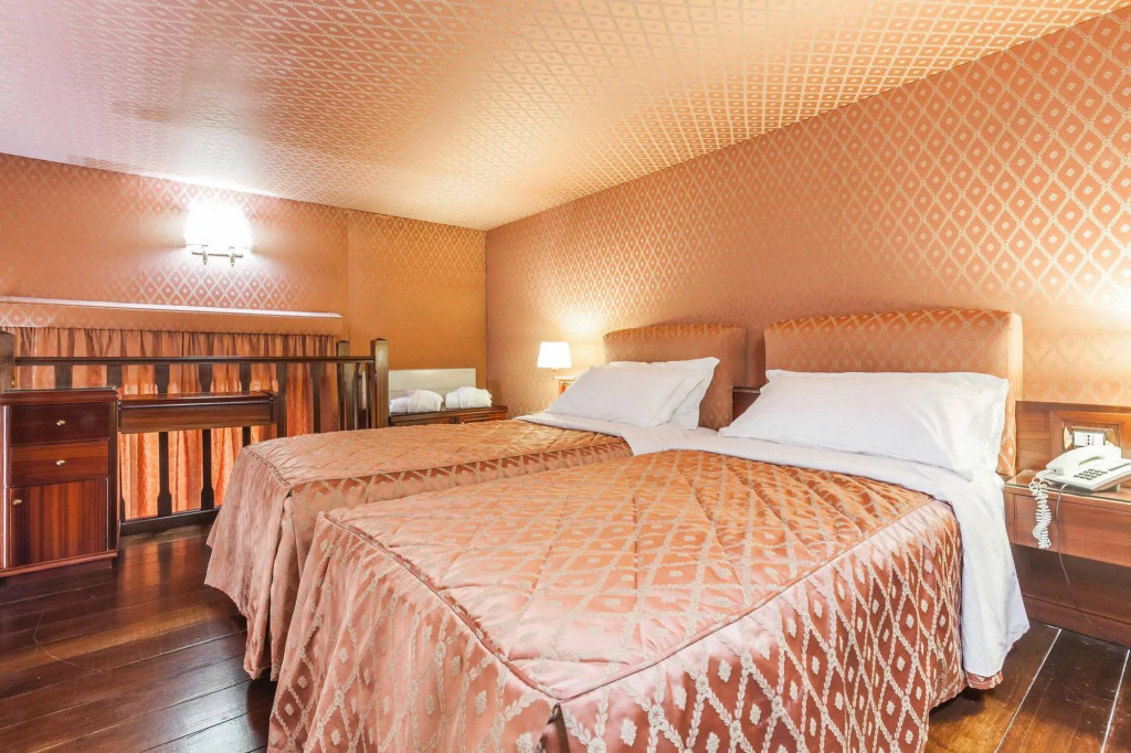Hotel Prince Galles