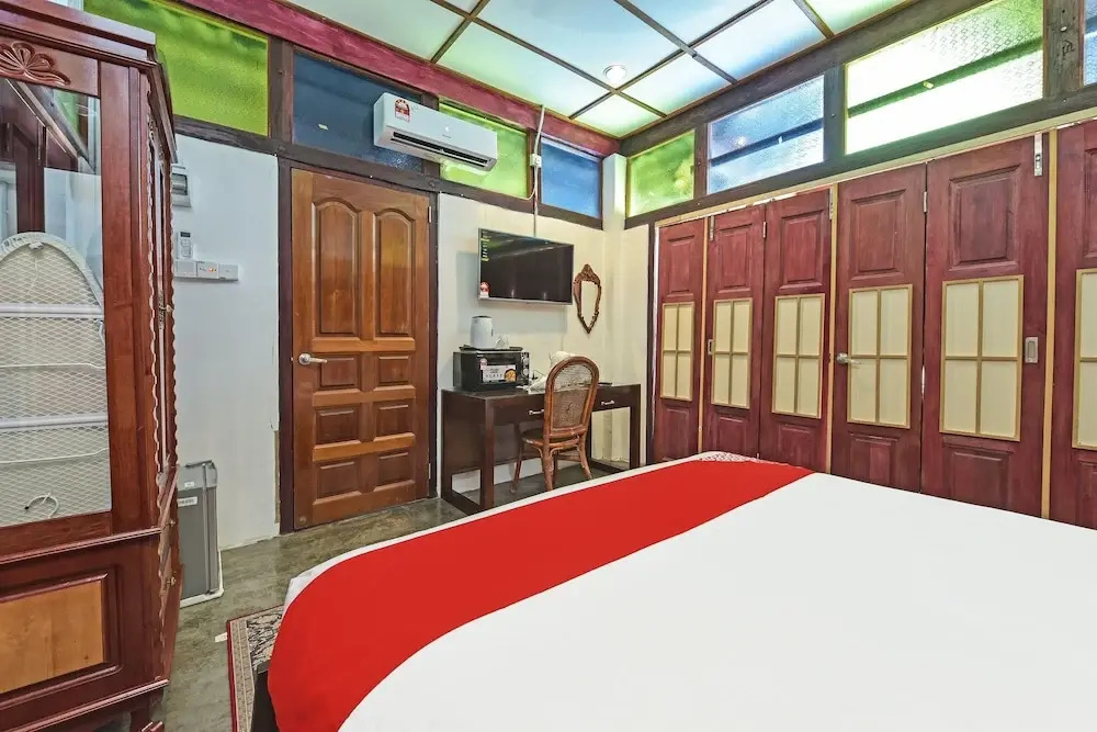 Hotel O Jentayu Homestay Pontian