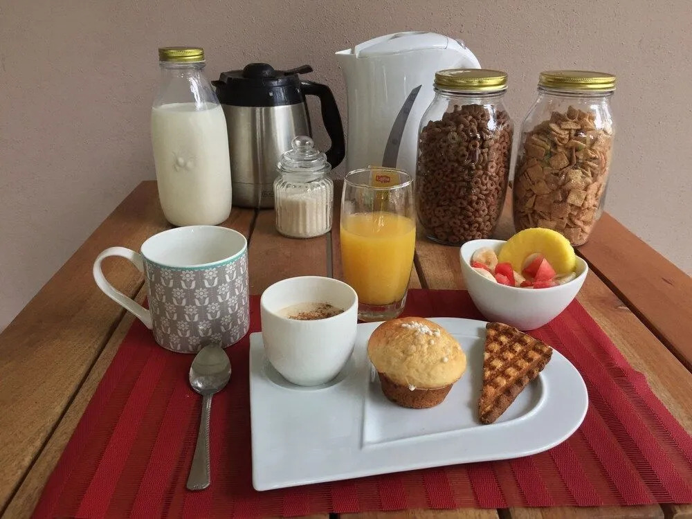 Tee-K Lodge B&B