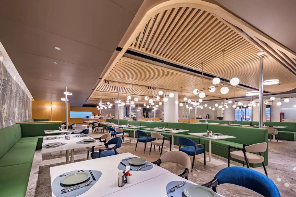 Hilton Garden Inn Nanjing Hexi Olympic Sports Center