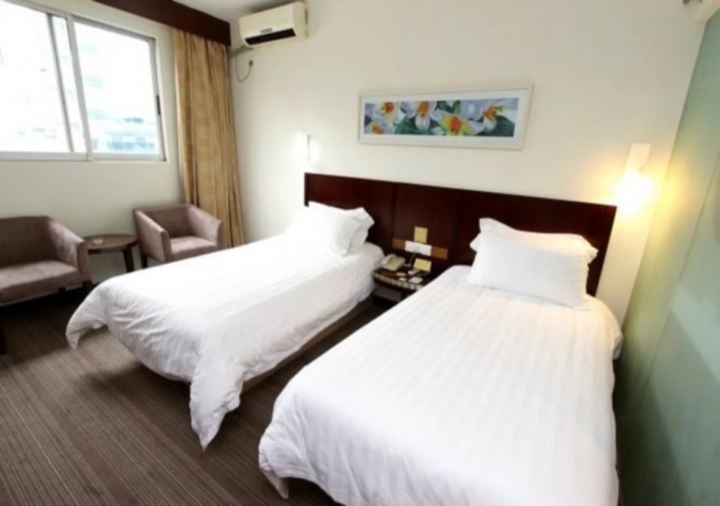 City Inn Shangbu South Road