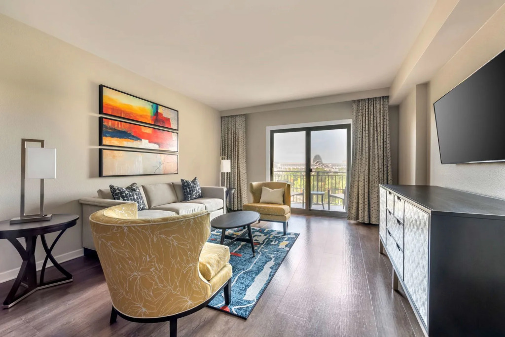 Hilton Grand Vacations Club Las Palmeras Orlando