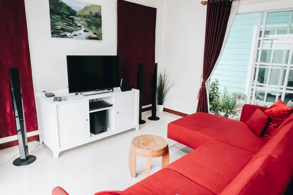 Peach Hua Hin Pool Villa Holiday