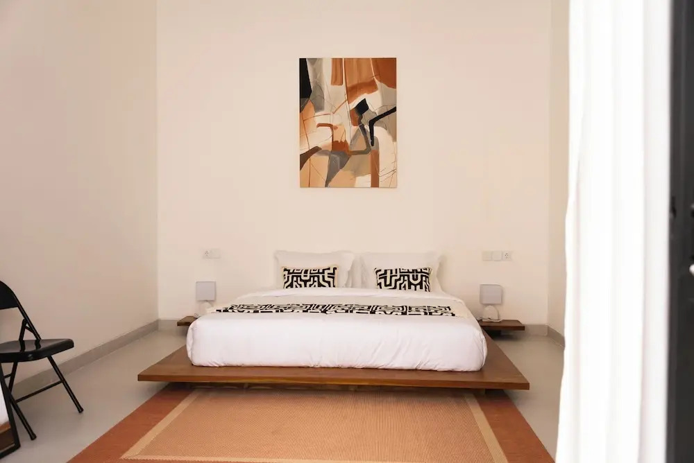Tropical 2BR Private Villa, 6min Pererenan Beach