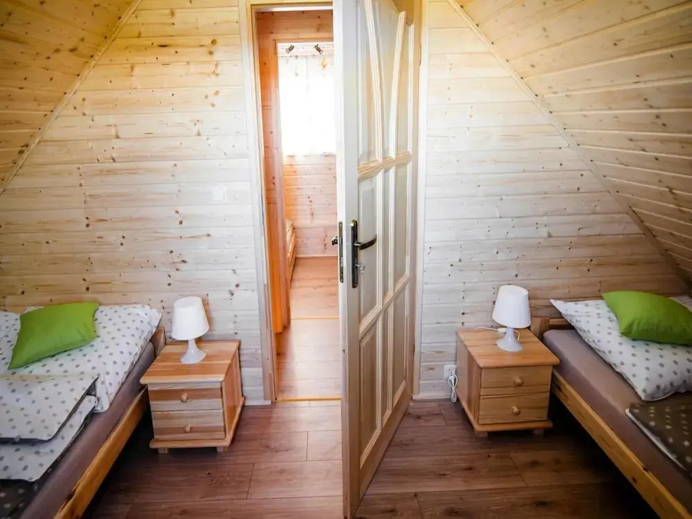 Holiday Home in Przewloka Near Baltic Beach