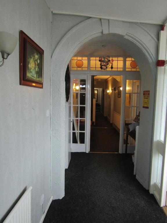 Alderley Hotel Blackpool
