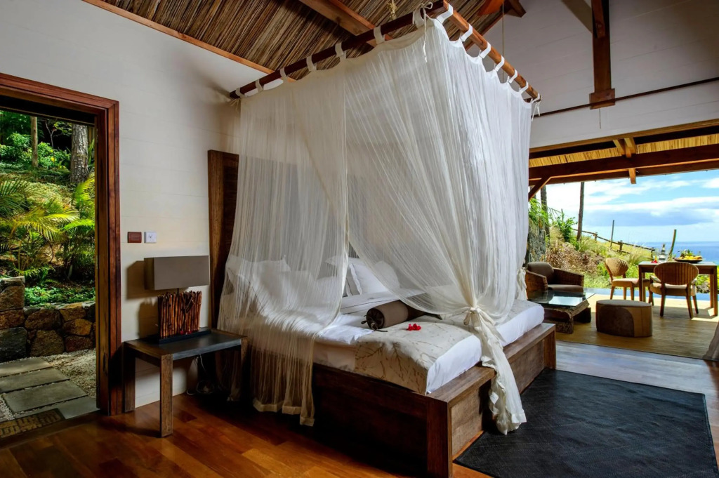 Lakaz Chamarel Exclusive Lodge