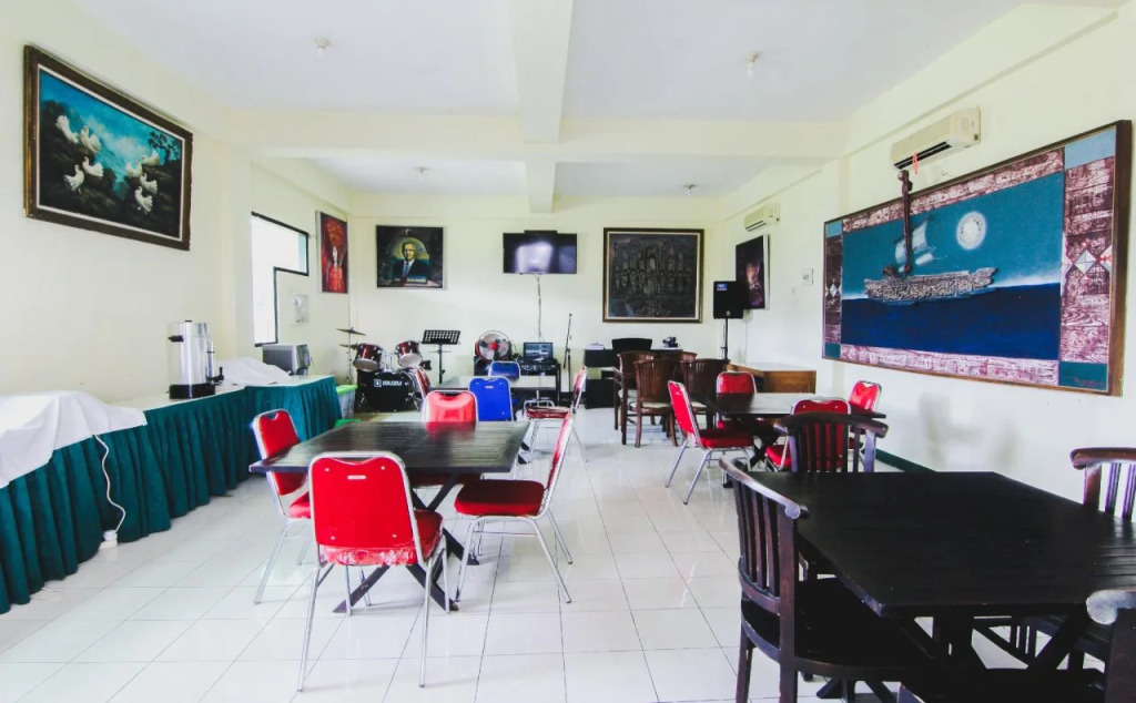 Hotel Bandara Asri RedPartner