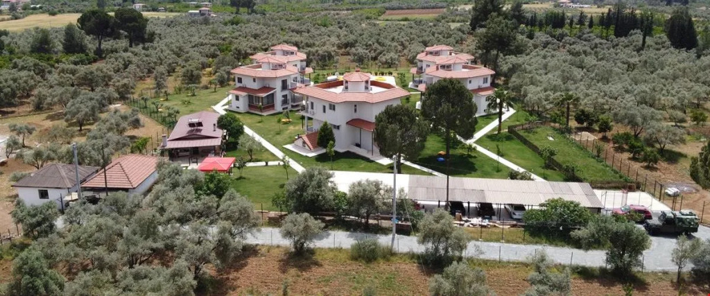 Ayakli Gol Evleri