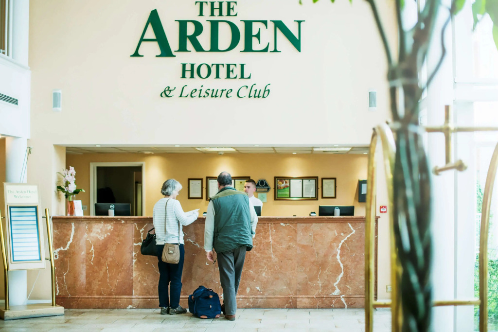 Arden Hotel And Leisure Club