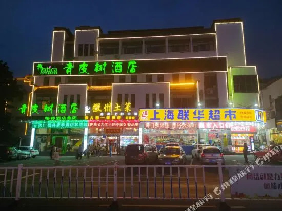 Pod Inn Huangshan South Gate Branch