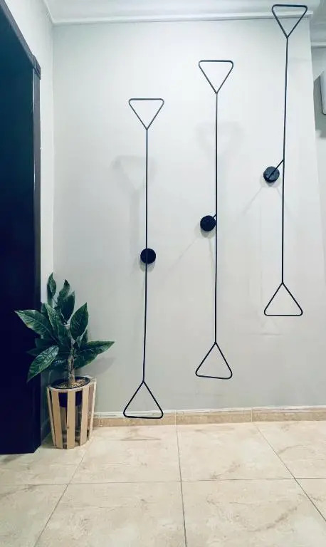 شقة خاصة بتصميم مختلفة وجميل في موقع ممتازEntire apartment