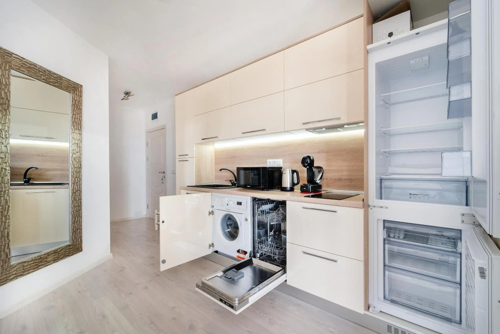Premium complex Millennium 2 - Family Apartments