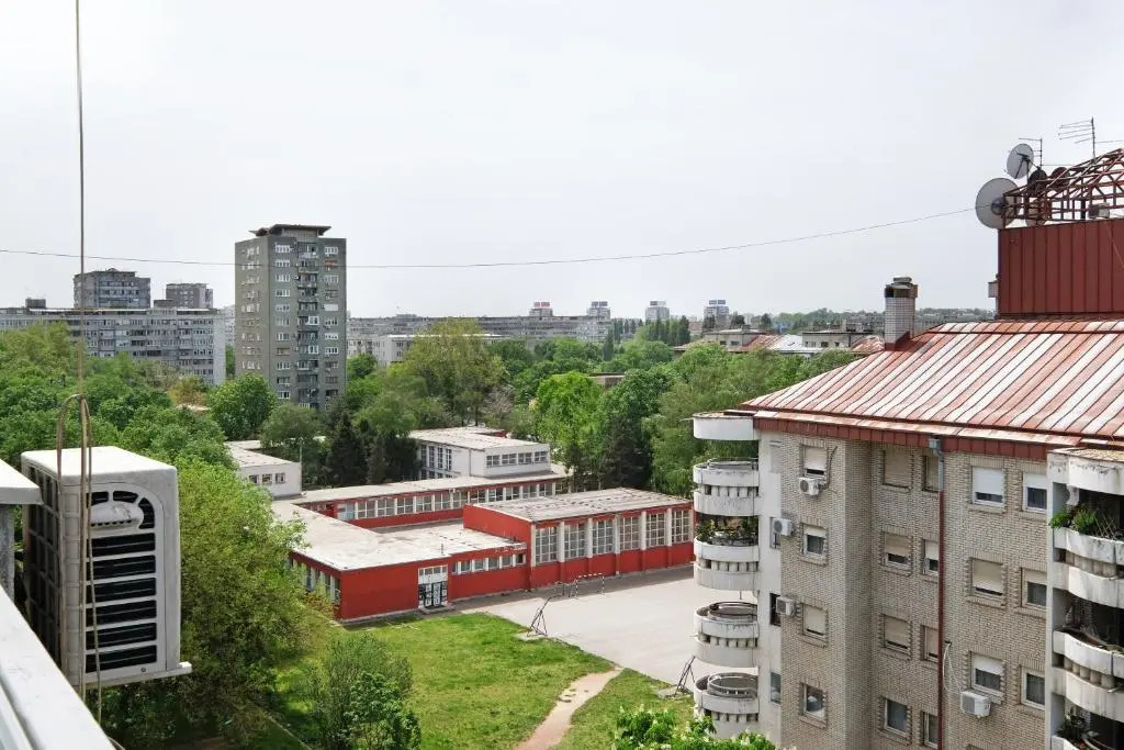 Belgrade Sweet Home Apartment