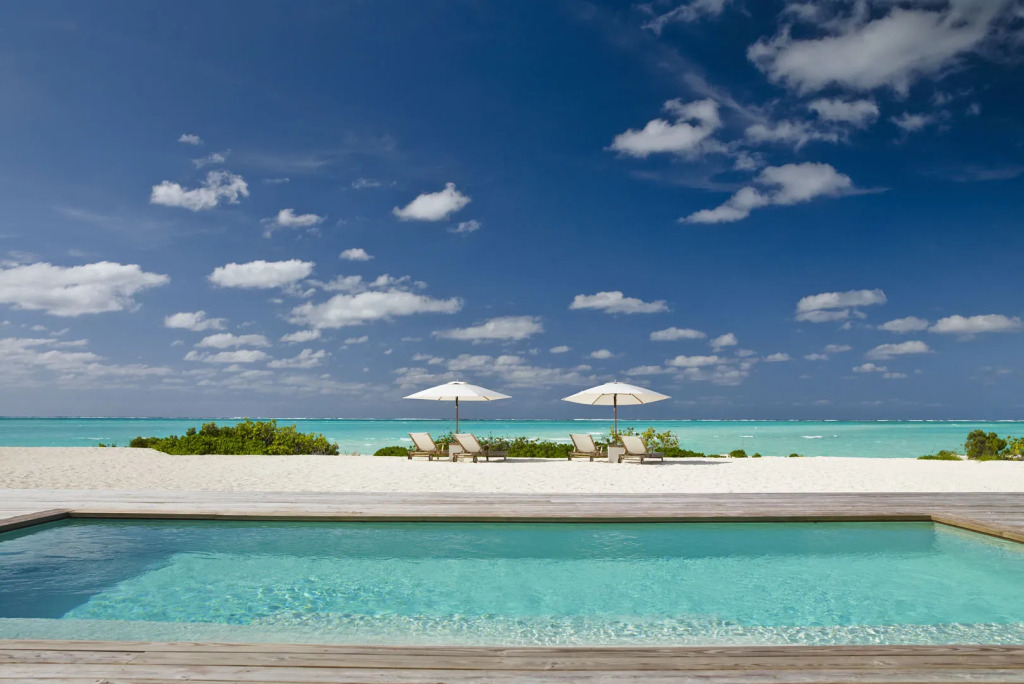 COMO Parrot Cay