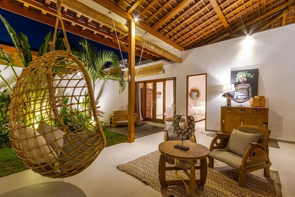 Villa HOI by Alfred in Bali