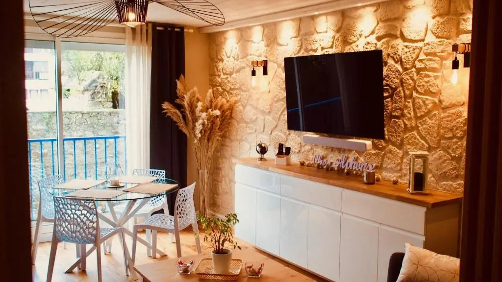 Chez Alphonse : T3 Cosy Et Renove - Proche du Port