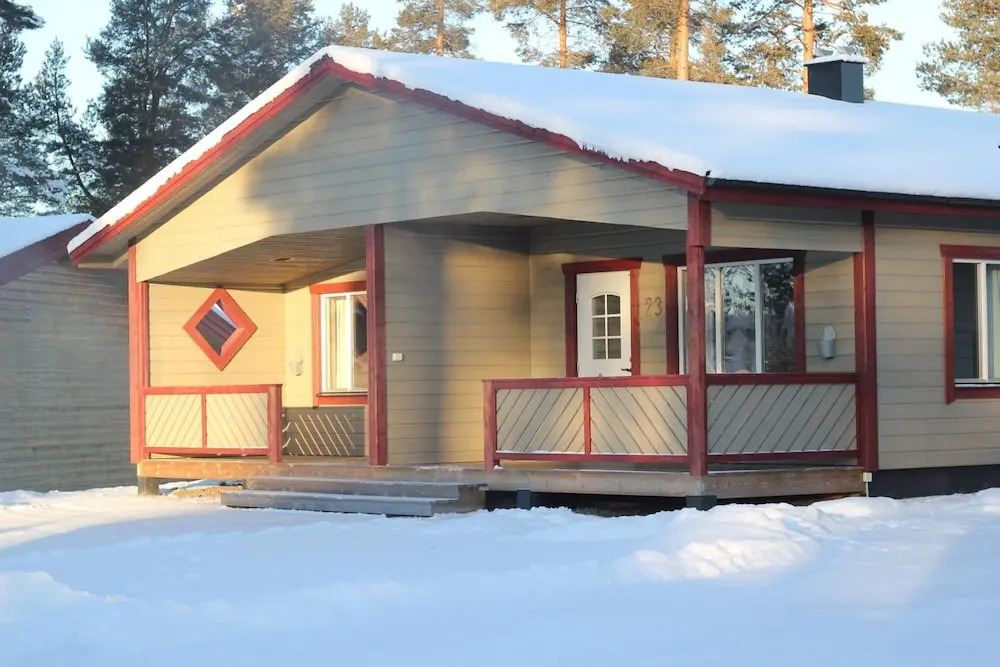 First Camp Ansia - Lycksele