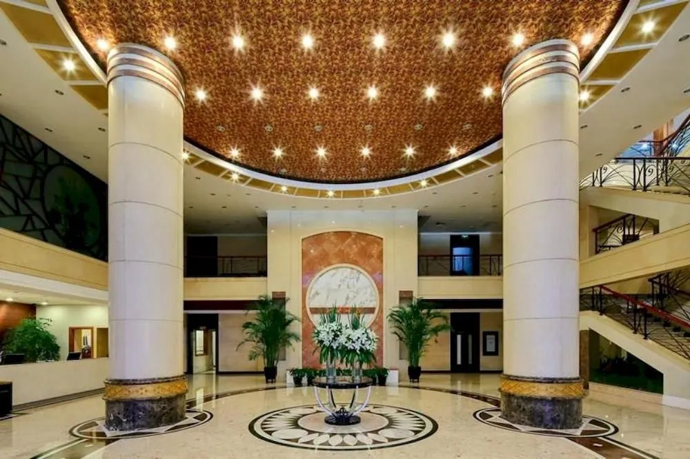 Xiamen Peony hotel