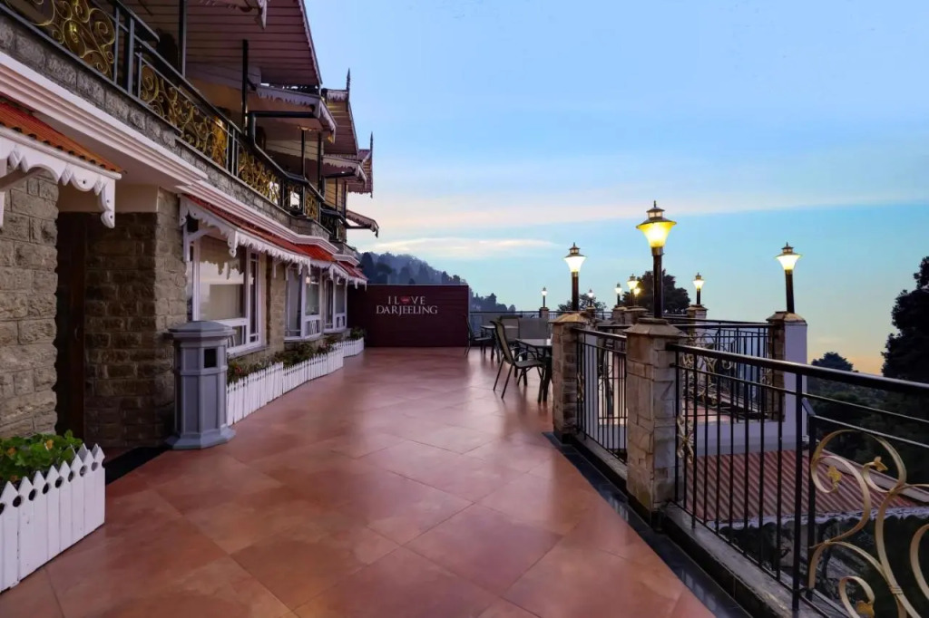 Summit Grace Boutique Hotel & Spa