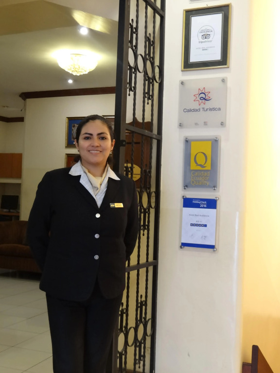 Hotel Real Audiencia