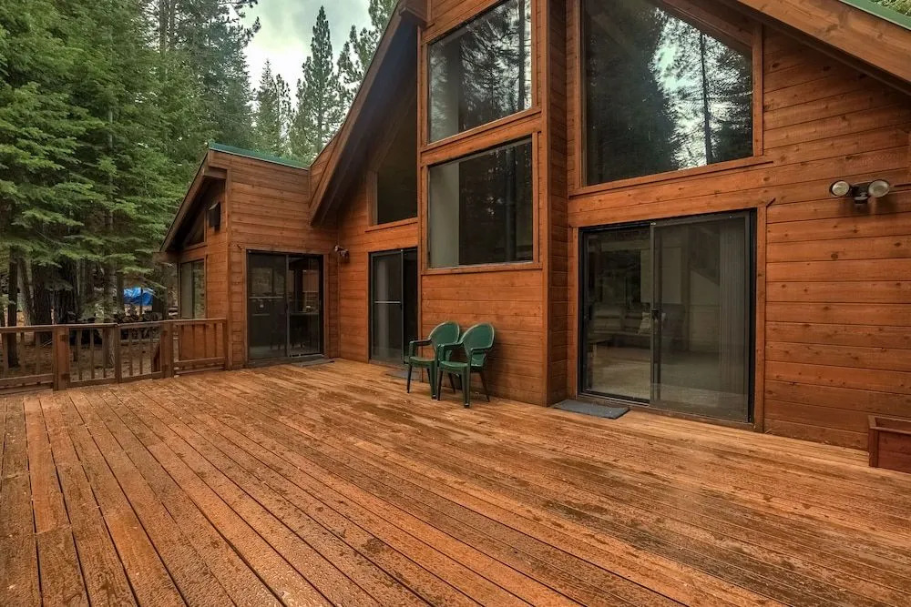 Serenity at Tahoe Donner | Peaceful, Close to Ski & Lake