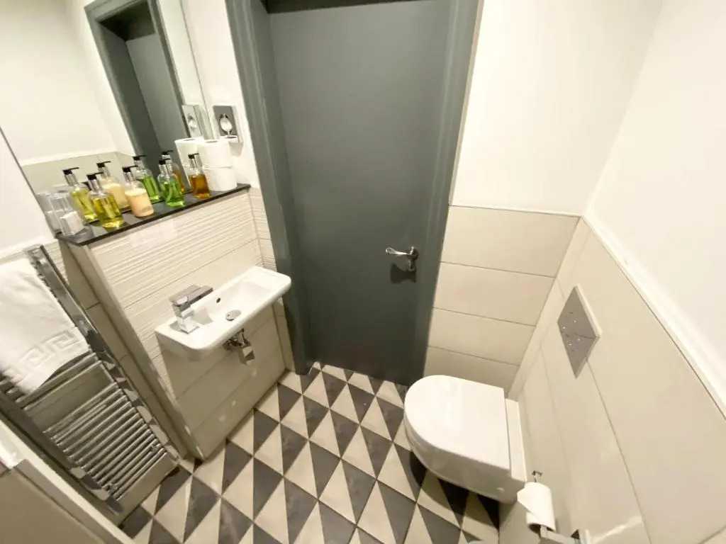 Studio at The Coach House Apartments