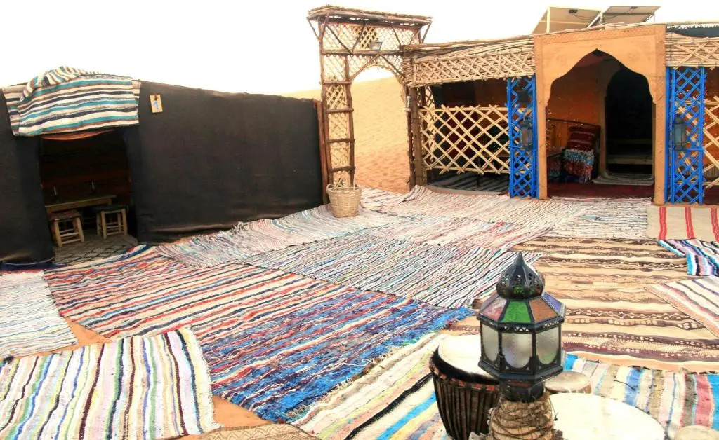 Bivouac Le Petit Prince Merzouga