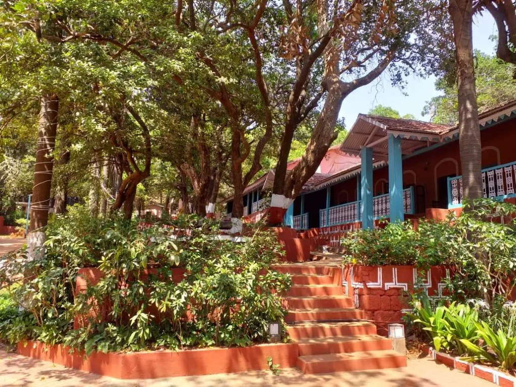 The Byke Retreat Brightland - Pan India Pure Veg Hotel Chain