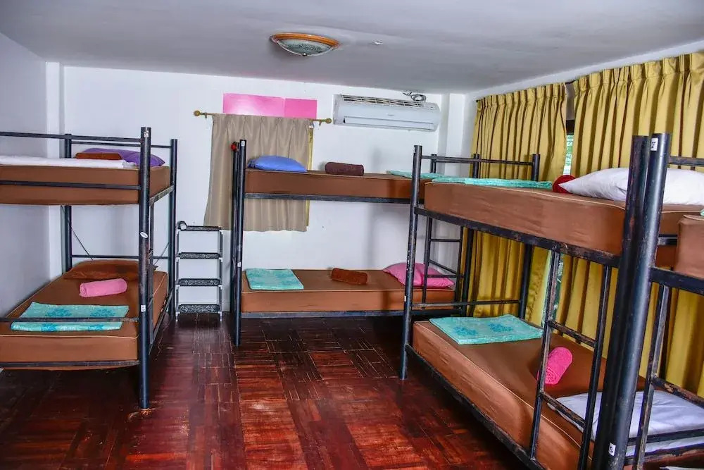 The Wanderlust Hostel