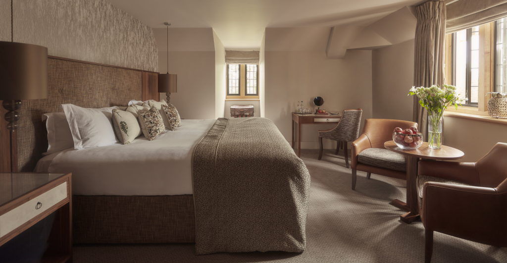 Mallory Court Country House Hotel & Spa