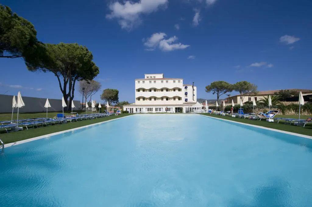 AHR Baja Hotel & Spa Cannigione