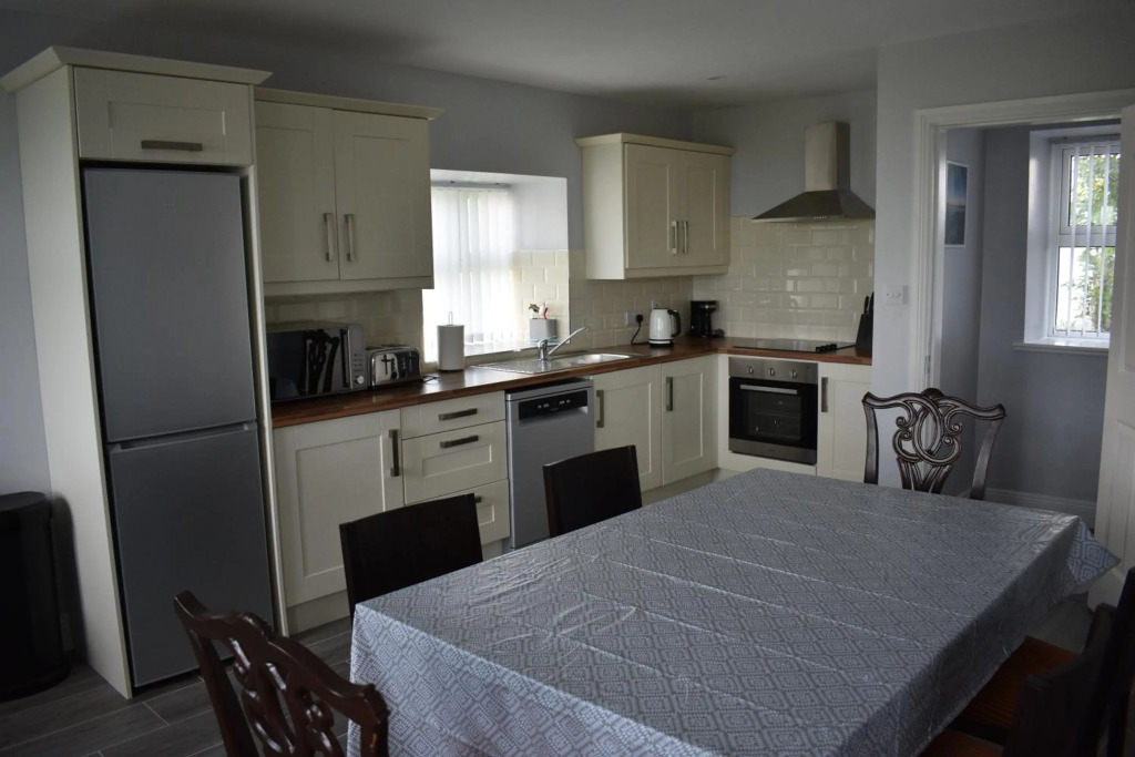 Aran View Holiday Home
