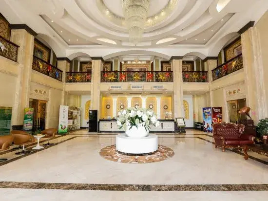 Dandi International Villa Hotel