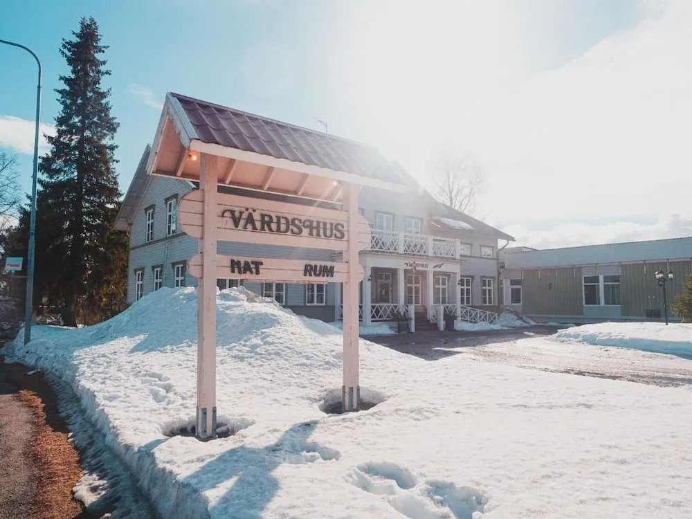 Hotel Vuollerim