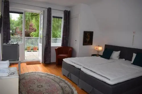 Privatzimmer Hamburg Alsterdorf