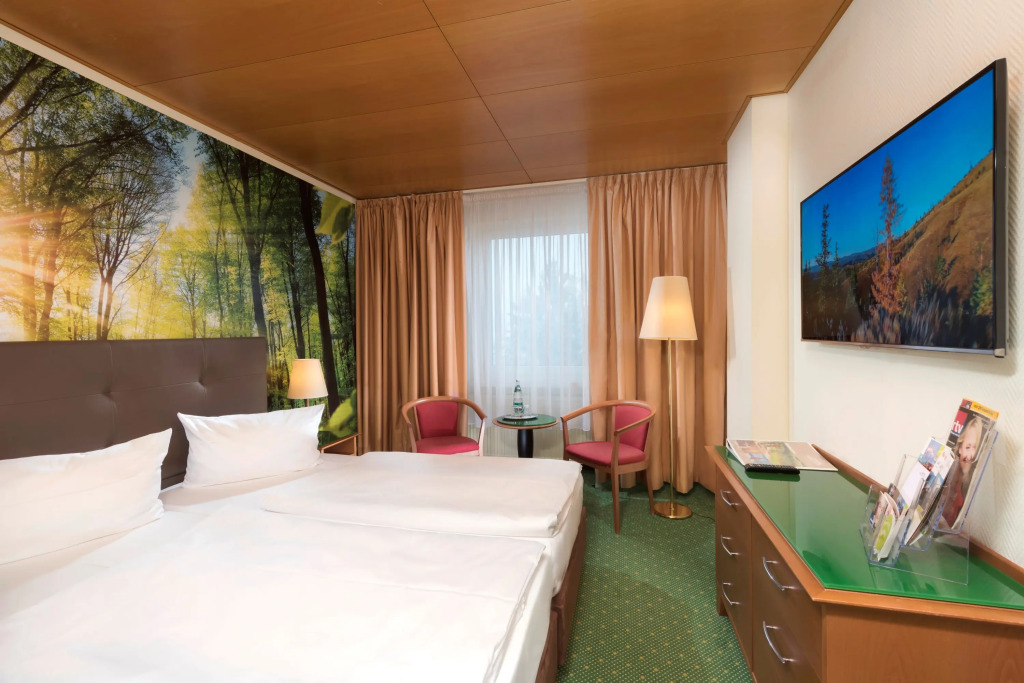 AHORN Waldhotel Altenberg