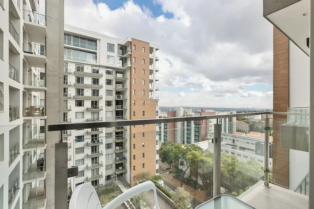 Easy Stay - The Tyrwhitt Rosebank