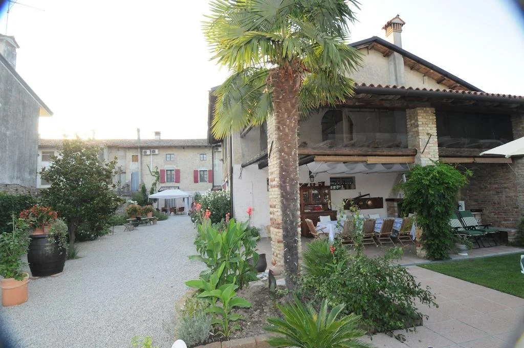 Palazzo Strassoldo bed & breakfast