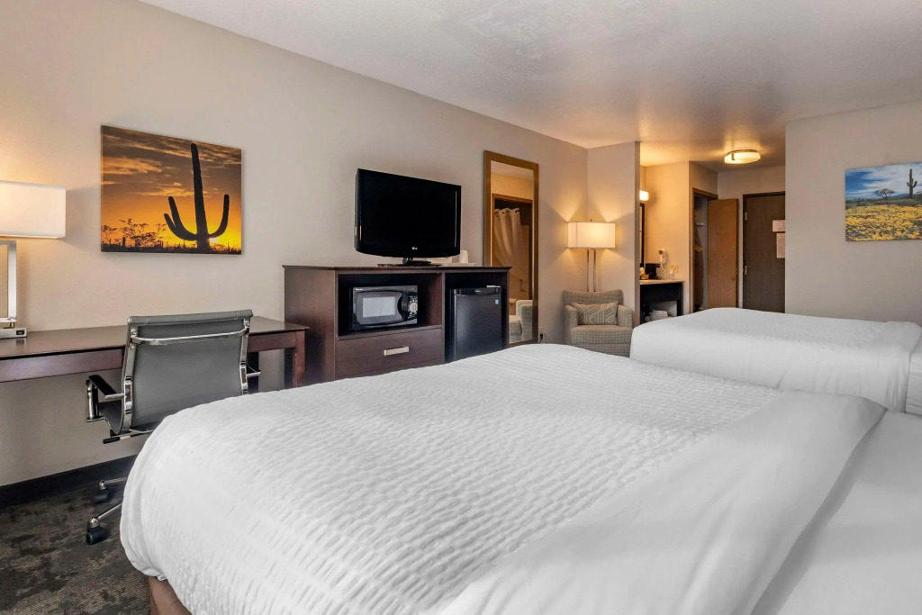Clarion Inn Kingman I-40 Route 66