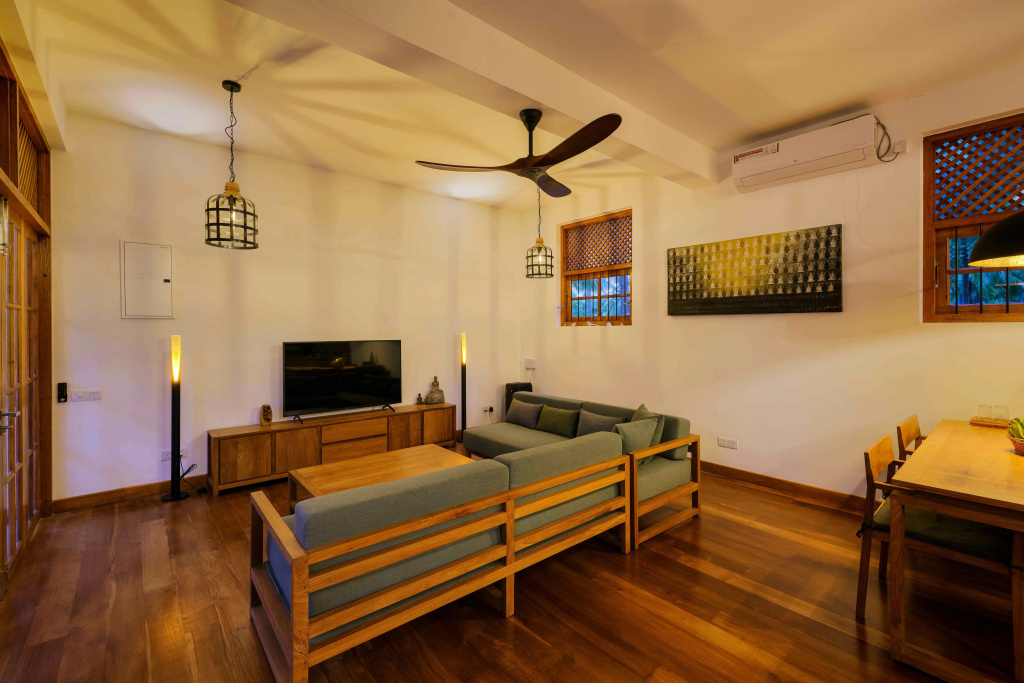 Kandakuliya Sunrise Beach Villas - Kalpitiya
