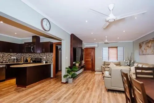 Platinum Cawa Apartments
